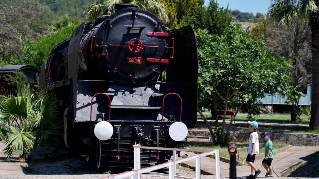 Türkiye'nin dev endüstri mirası, Selçuk'ta görücüye çıktı 3